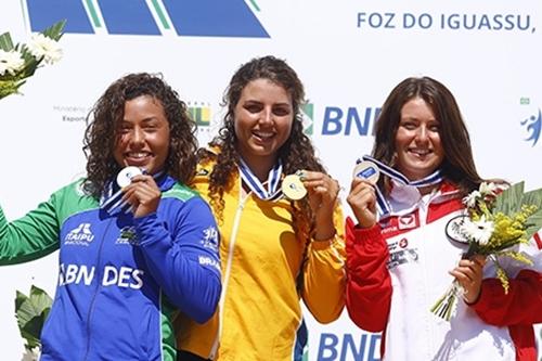 Canoístas brasileiros encerram Mundial de Canoagem Slalom com a conquista de quatro medalhas / Foto: Divulgação